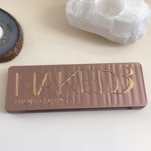 URBAN DECAY NAKED 3 NEW